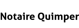 Notaire Quimper